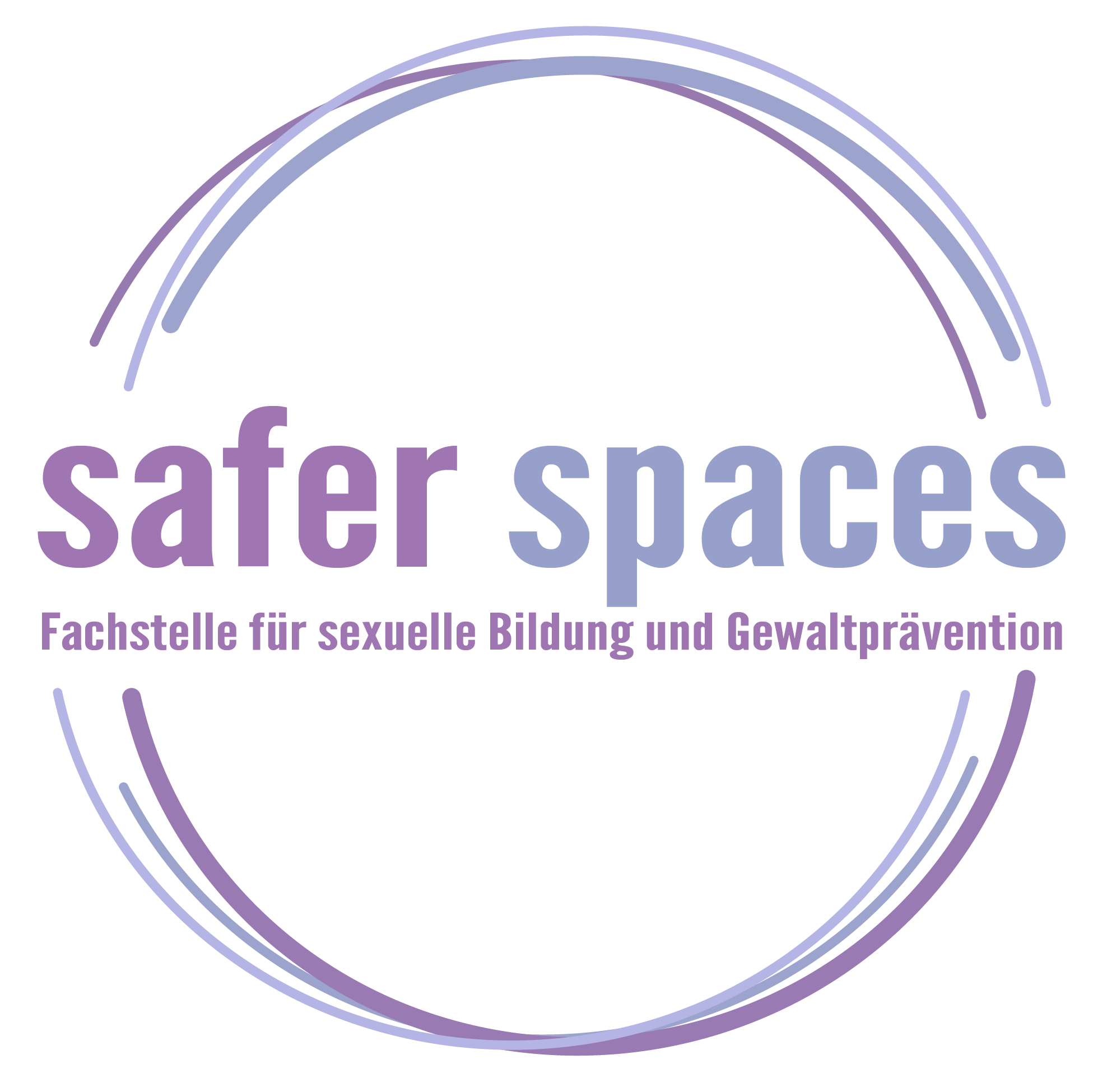 Logo safer spaces