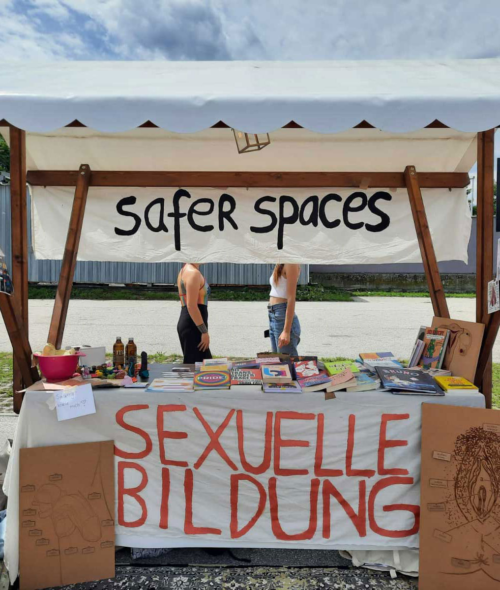 safer spaces – Fachstelle für sexuelle Bildung und Gewaltprävention